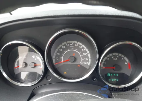 2010 Dodge Caliber Mainstreet z USA, uszkodzony, nr VIN 1B3CB3HA7AD615274